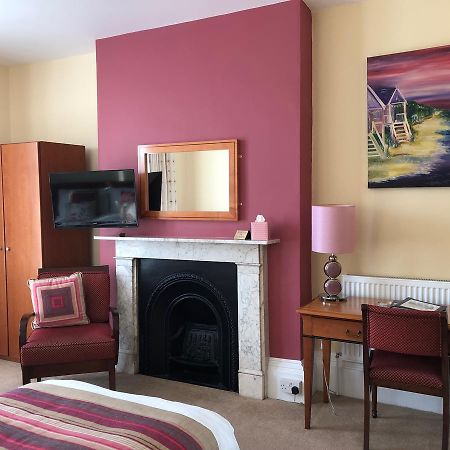 The Burleigh Hotel Hunstanton Kültér fotó