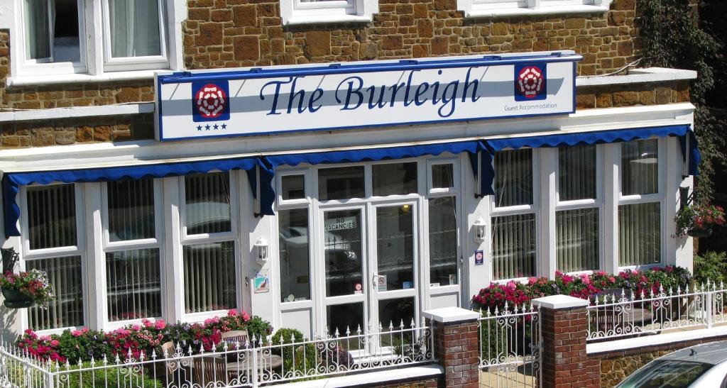 The Burleigh Hotel Hunstanton Kültér fotó