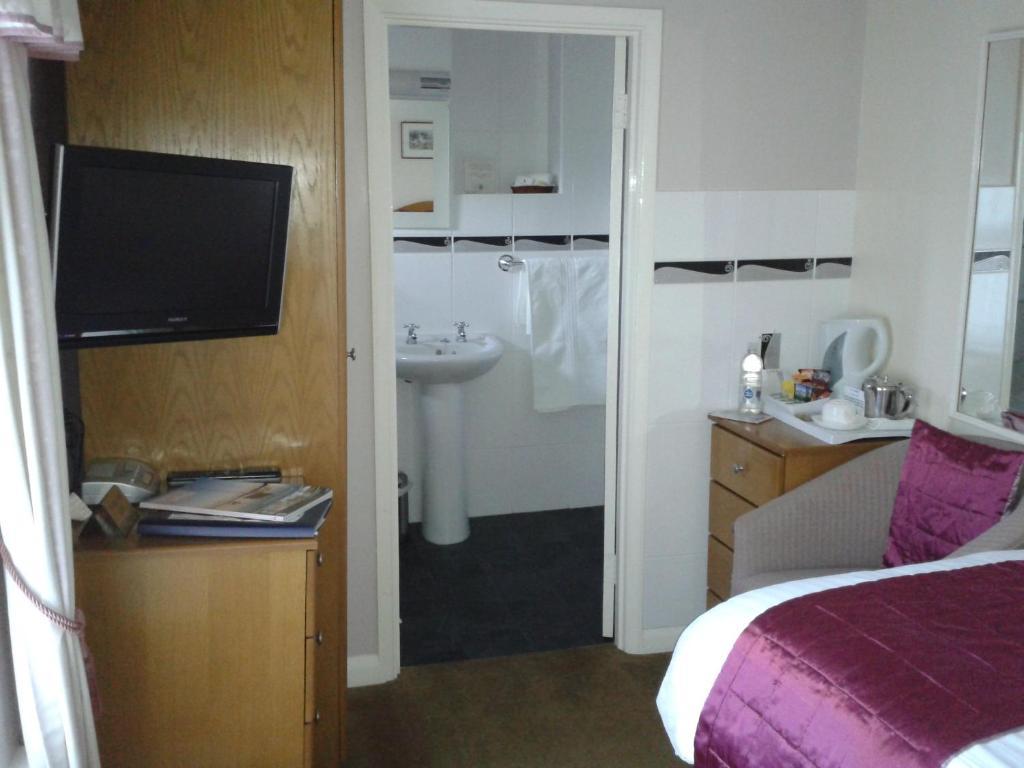 The Burleigh Hotel Hunstanton Szoba fotó