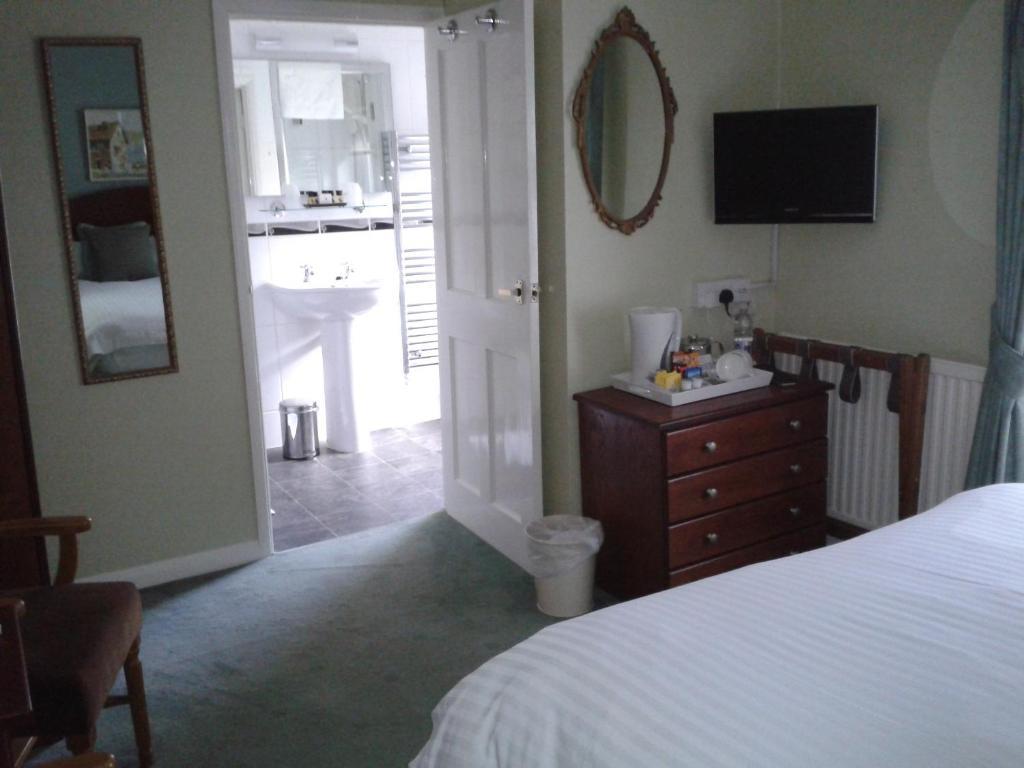 The Burleigh Hotel Hunstanton Szoba fotó