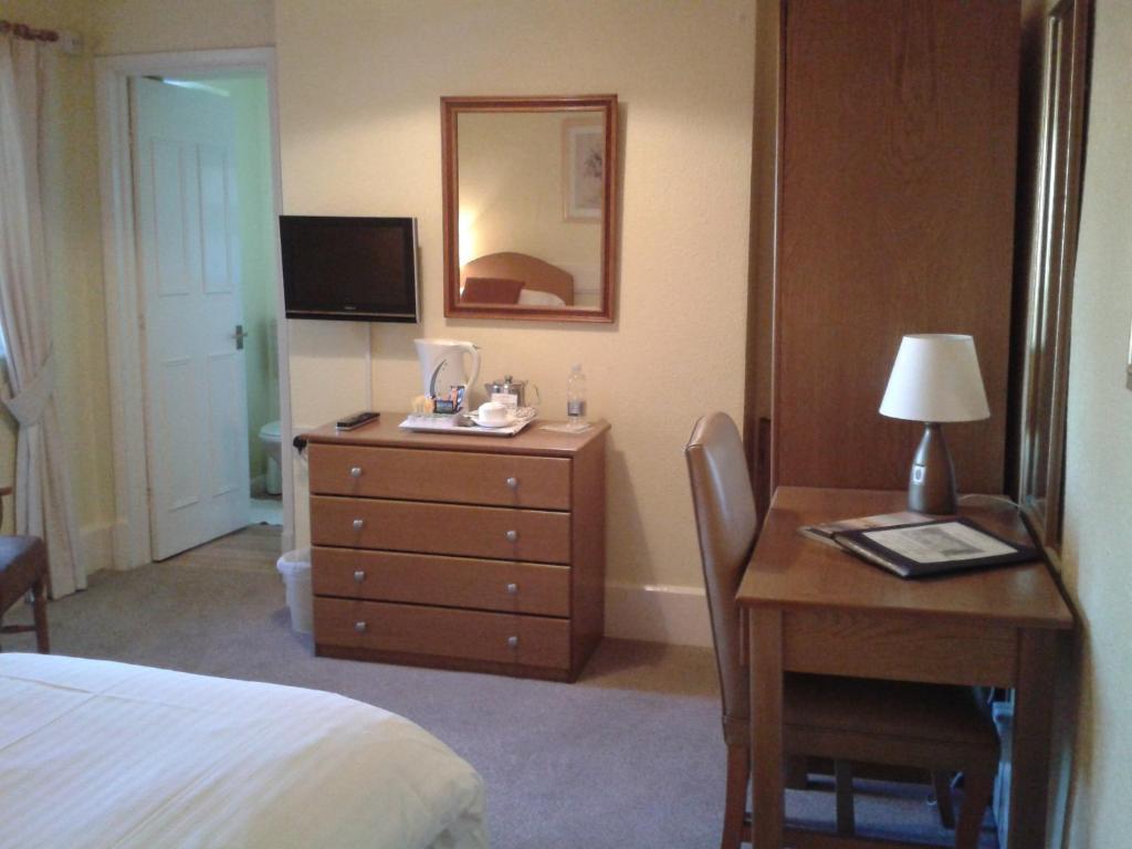 The Burleigh Hotel Hunstanton Szoba fotó