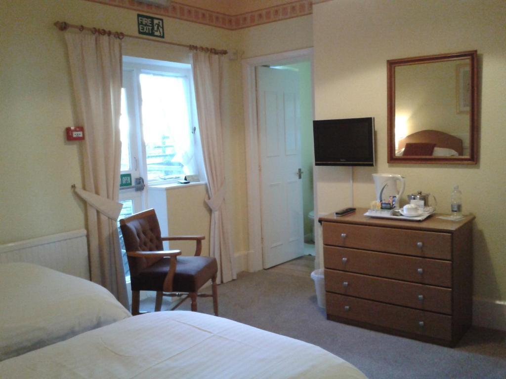 The Burleigh Hotel Hunstanton Szoba fotó