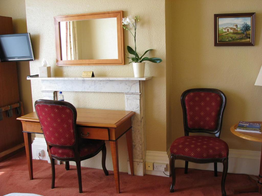 The Burleigh Hotel Hunstanton Szoba fotó