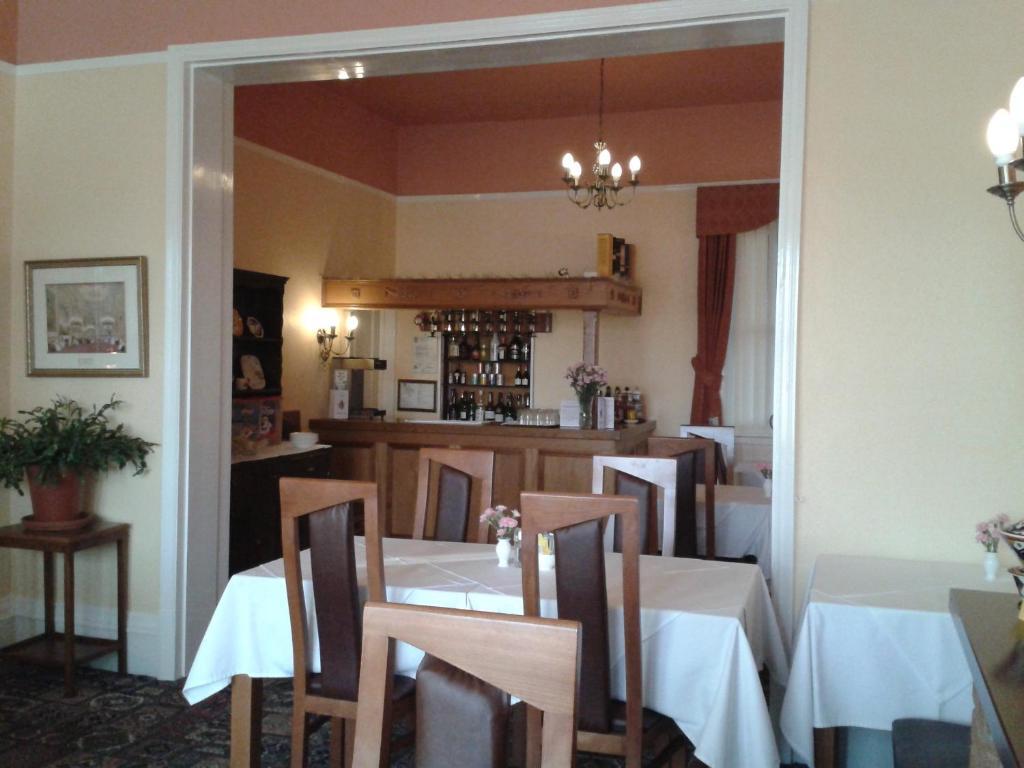 The Burleigh Hotel Hunstanton Kültér fotó