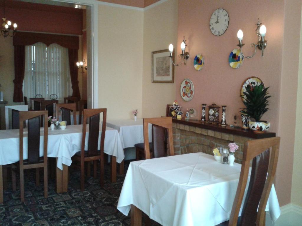 The Burleigh Hotel Hunstanton Kültér fotó