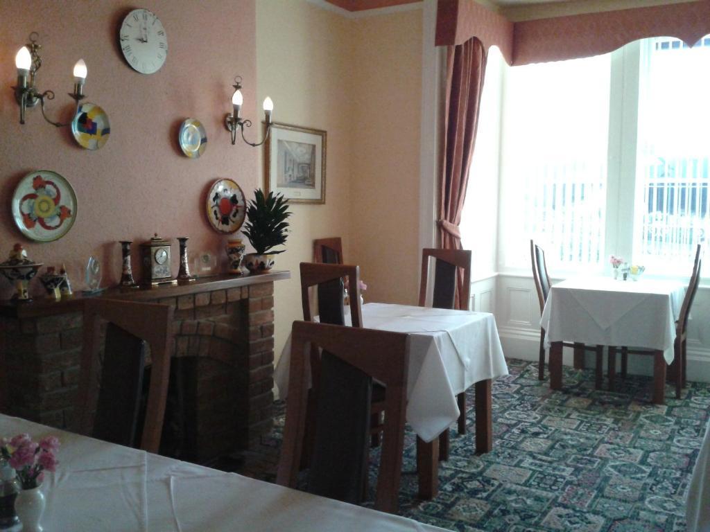 The Burleigh Hotel Hunstanton Kültér fotó
