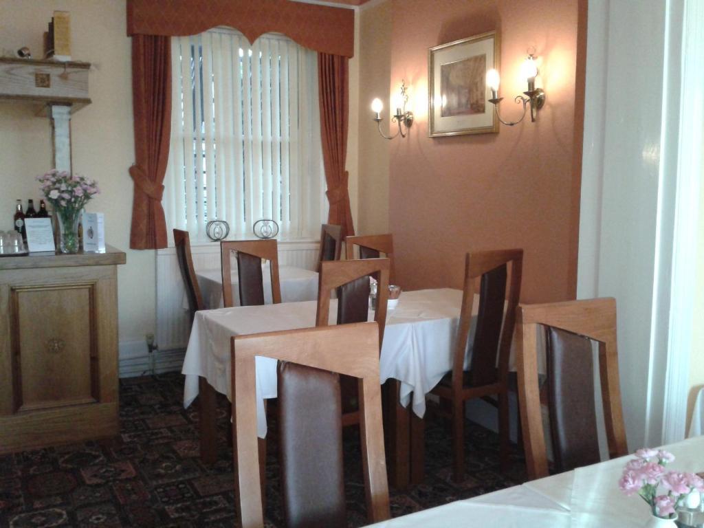 The Burleigh Hotel Hunstanton Kültér fotó