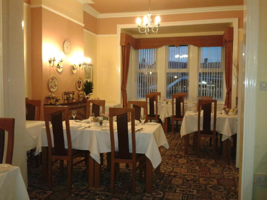 The Burleigh Hotel Hunstanton Kültér fotó