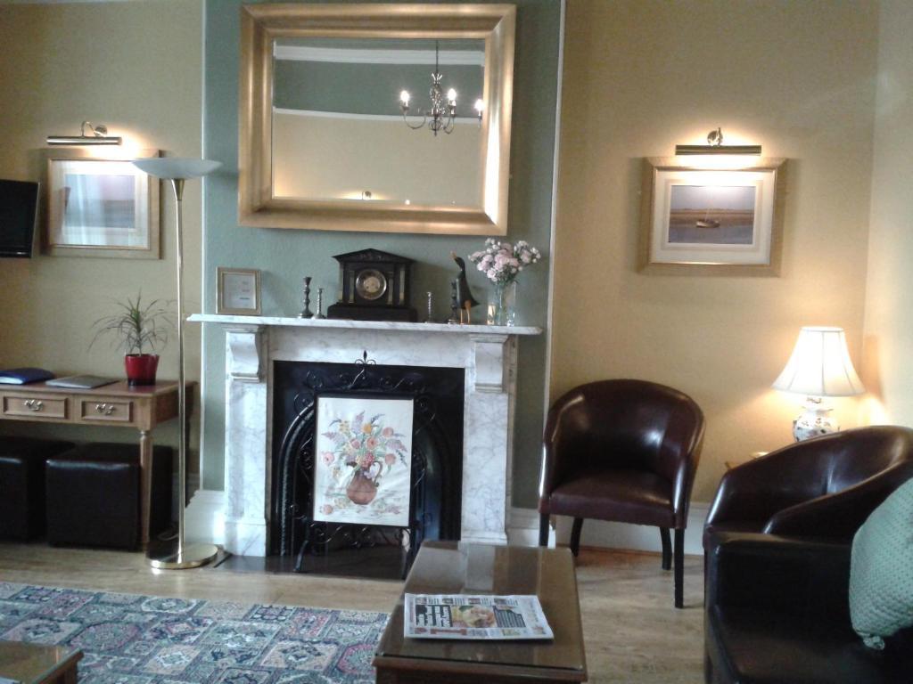 The Burleigh Hotel Hunstanton Kültér fotó