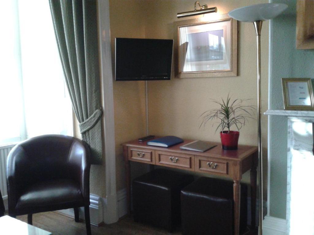 The Burleigh Hotel Hunstanton Kültér fotó