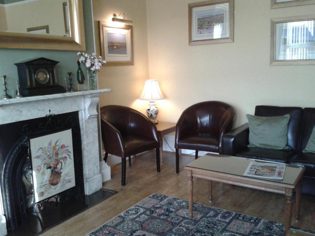 The Burleigh Hotel Hunstanton Kültér fotó