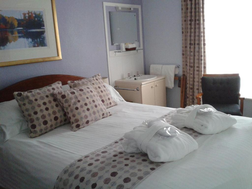 The Burleigh Hotel Hunstanton Szoba fotó