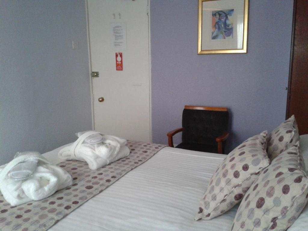 The Burleigh Hotel Hunstanton Szoba fotó