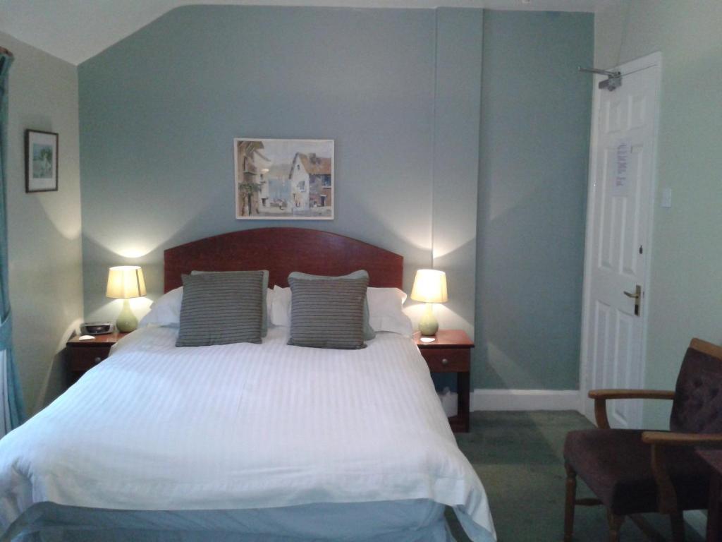 The Burleigh Hotel Hunstanton Szoba fotó