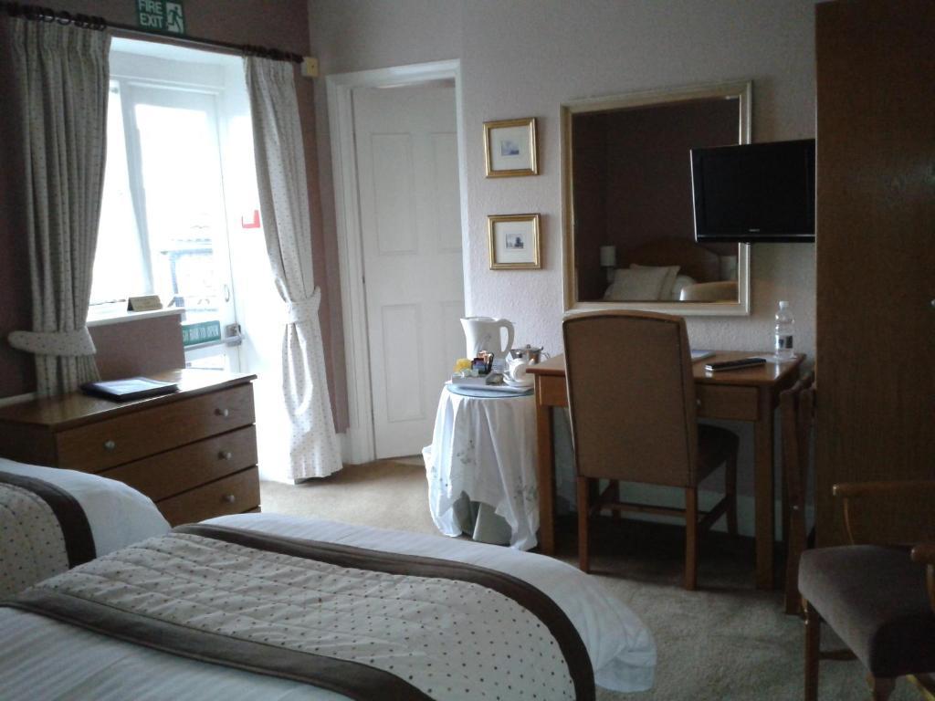 The Burleigh Hotel Hunstanton Szoba fotó