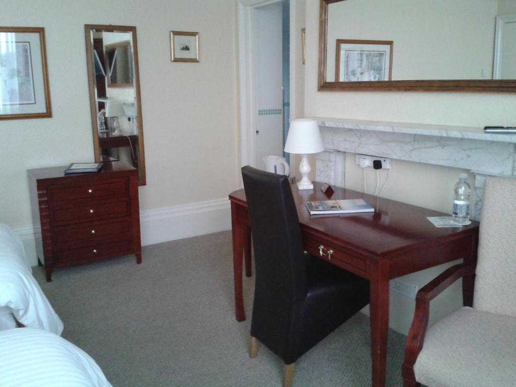 The Burleigh Hotel Hunstanton Szoba fotó