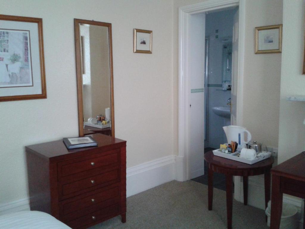 The Burleigh Hotel Hunstanton Szoba fotó