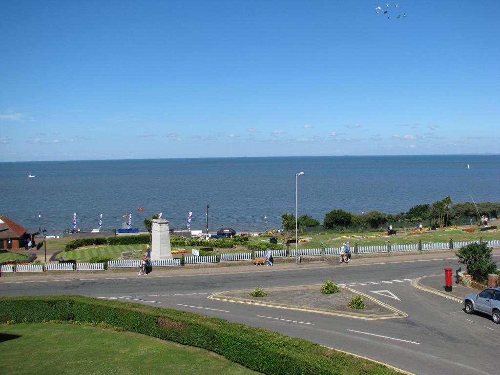 The Burleigh Hotel Hunstanton Kültér fotó