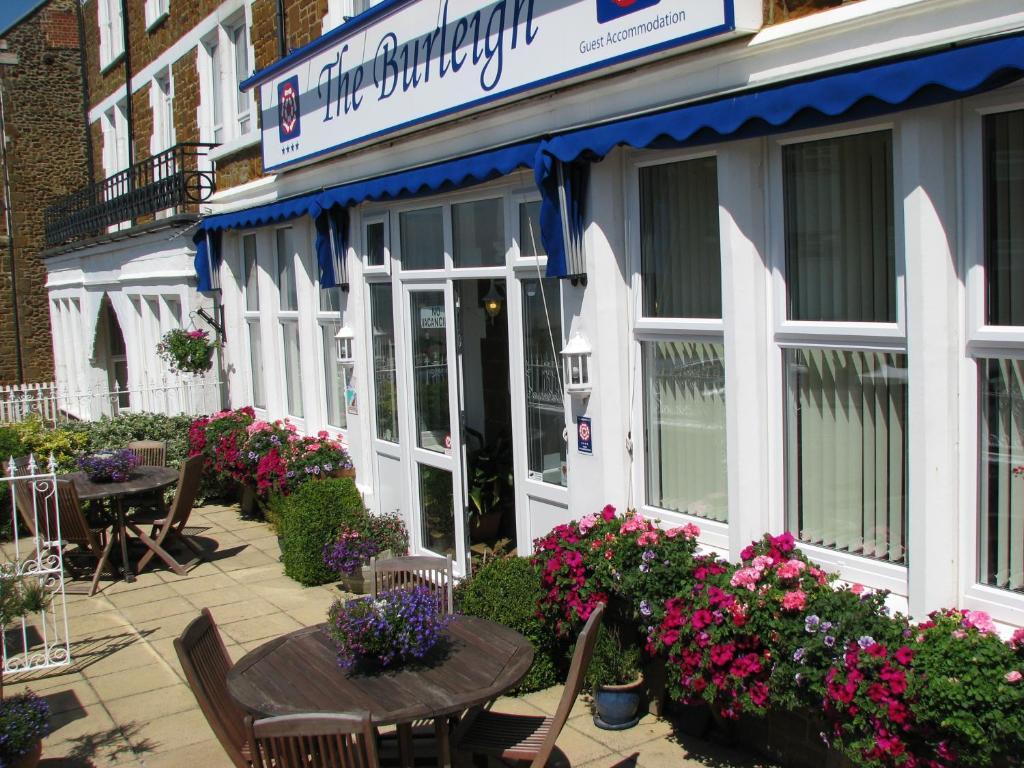 The Burleigh Hotel Hunstanton Kültér fotó