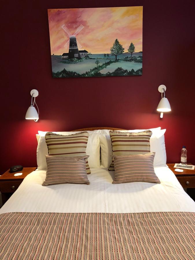 The Burleigh Hotel Hunstanton Kültér fotó