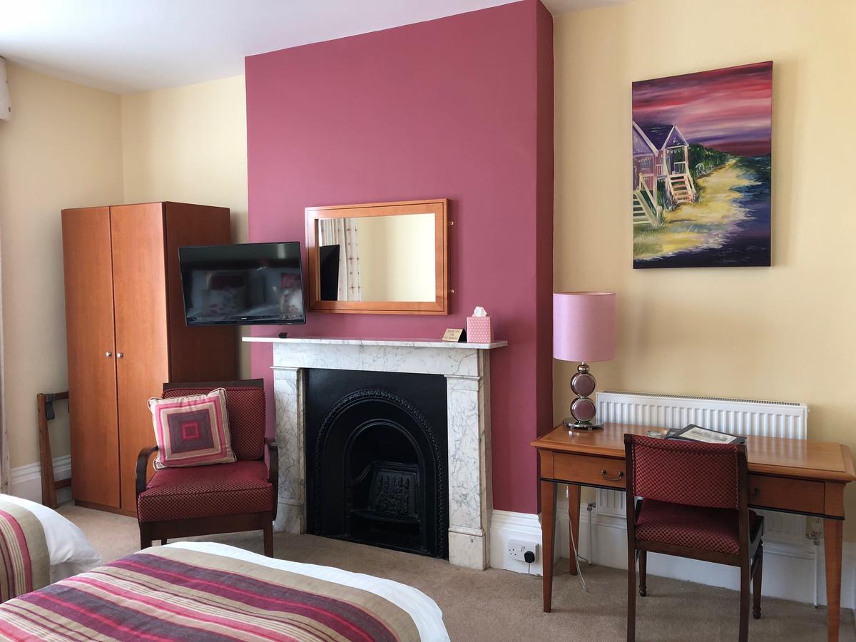 The Burleigh Hotel Hunstanton Kültér fotó