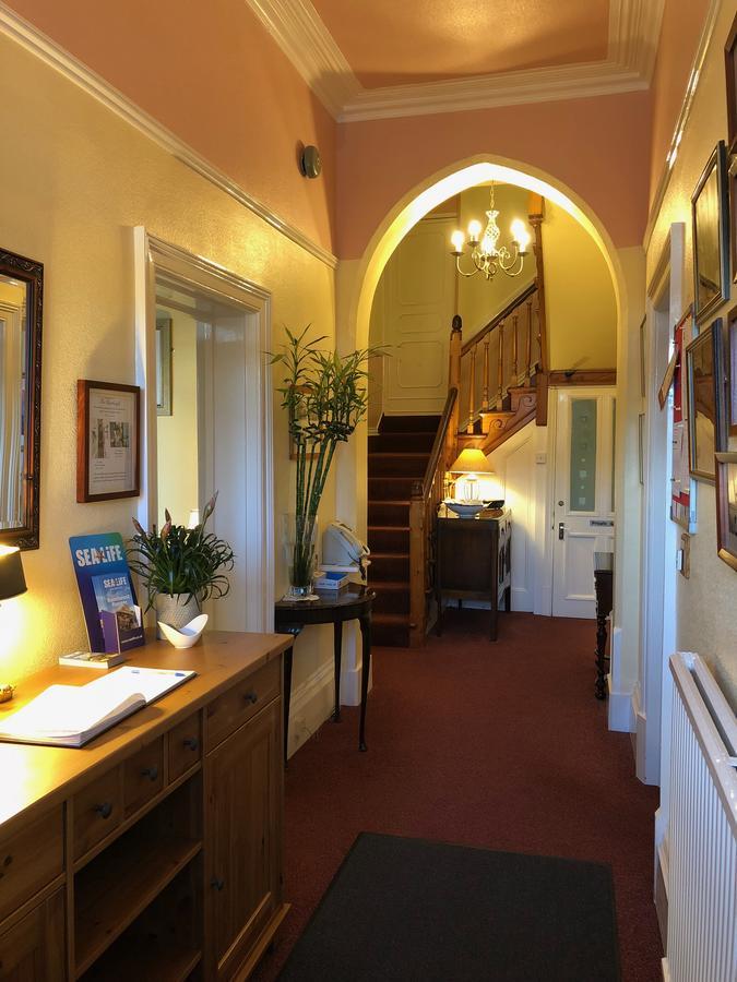 The Burleigh Hotel Hunstanton Kültér fotó