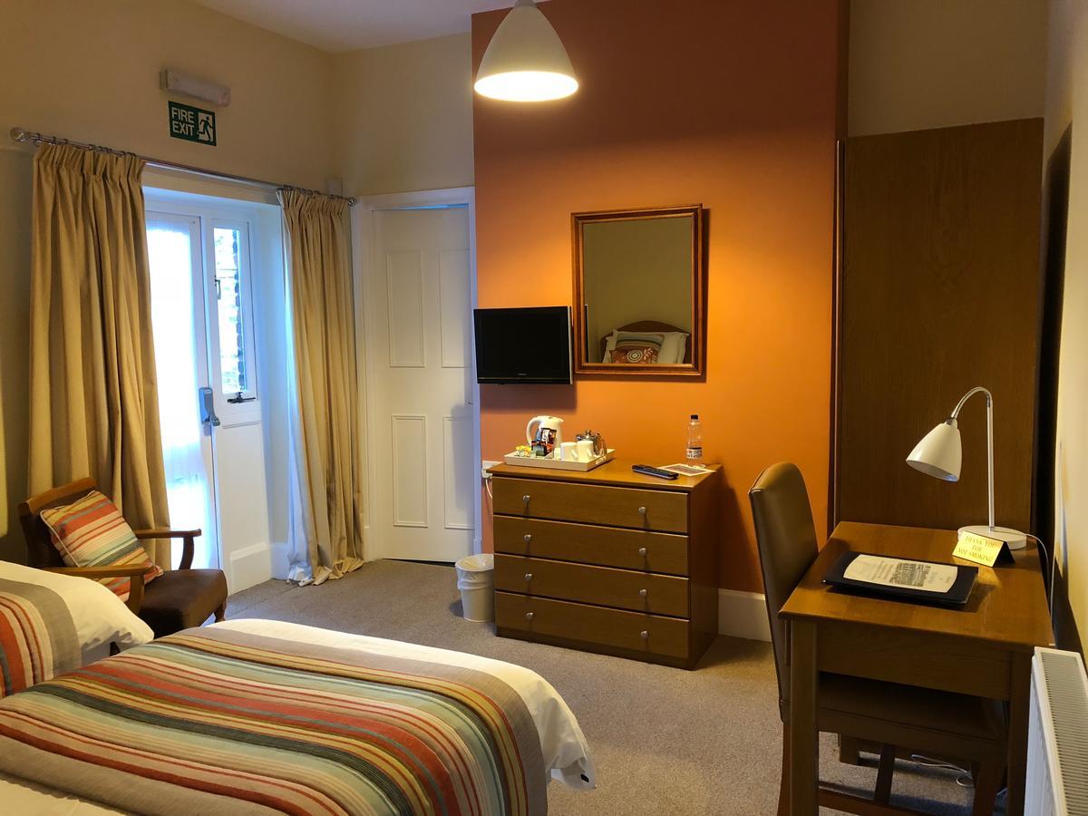 The Burleigh Hotel Hunstanton Kültér fotó