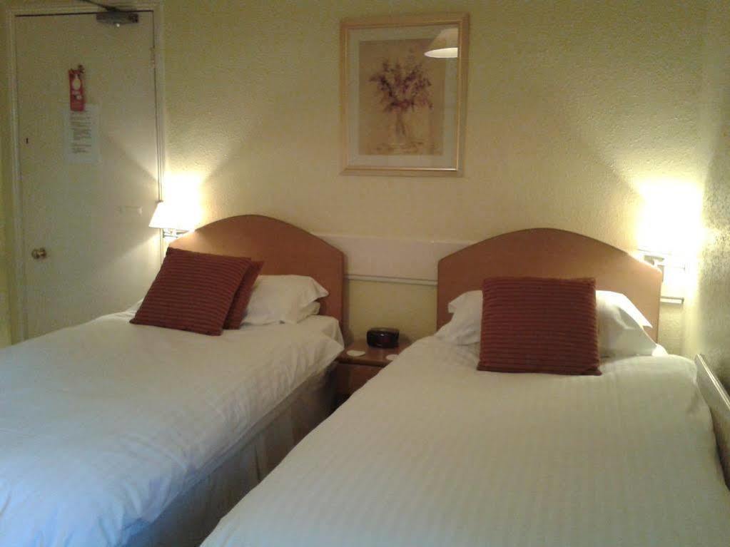 The Burleigh Hotel Hunstanton Kültér fotó