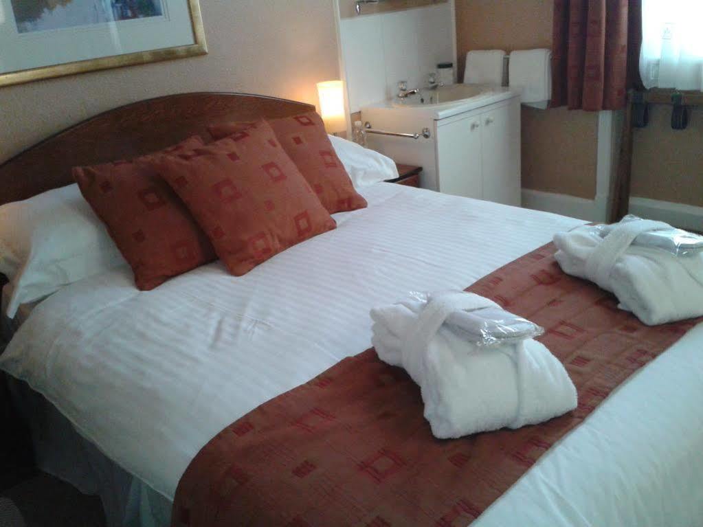 The Burleigh Hotel Hunstanton Kültér fotó